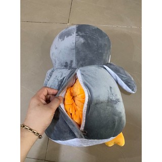  Bộ mền gối chim cánh cụt cho bé