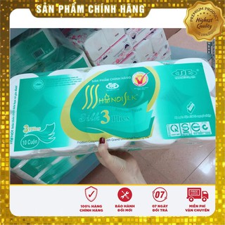 Giấy vệ sinh HN Silk 💖FREESHIP💖 Giảm 5K Khi Nhập Mã [ ĐỒ GIA DỤNG DIỆU HƯỜNG ]