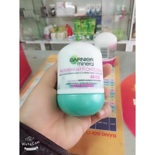 Lăn khử mùi GARNIER