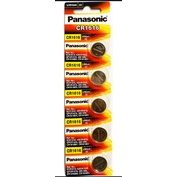 Pin Khuy Cúc Áo Panasonic CR2032 - CR2025 - CR2016 - CR1632 - CR1620 - CR1616 - CR1220 3V Lithium