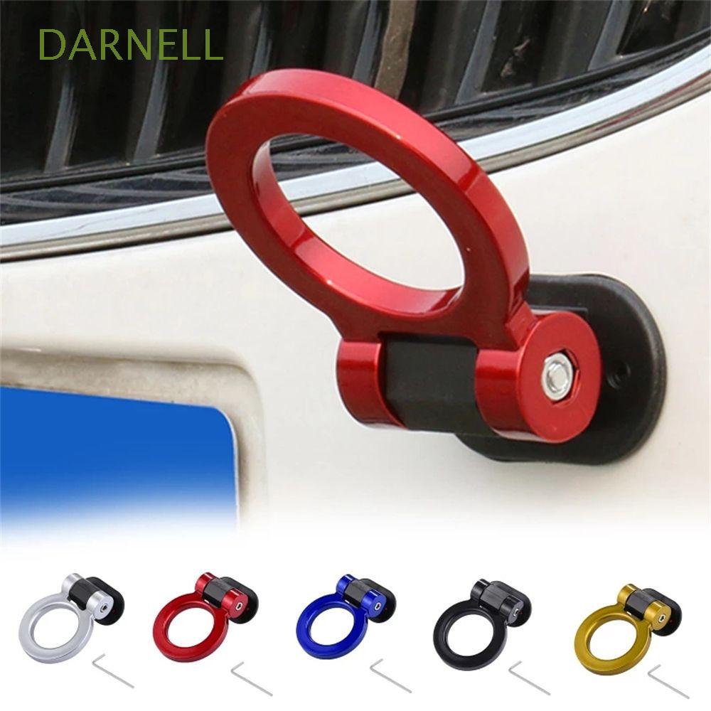 Miếng Dán Trang Trí Cản Trước / Sau Xe Hơi Nhiều Màu Có Móc Treo Cờ Lê