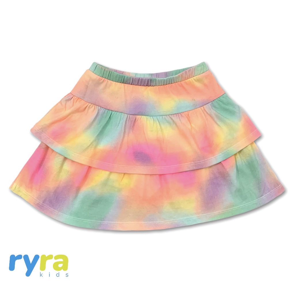 VÁY CÓ QUẦN JUMPING BEANS BÉ GÁI 5 TUỔI (16-18KG)