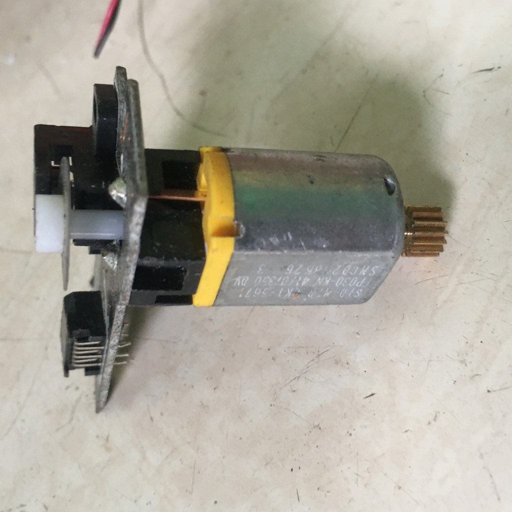 Motor mini siêu mạnh 6v-12v DC