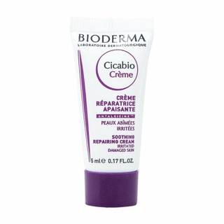 Kem Dưỡng Phục Hồi Da Bioderma Tím 𝐋𝐚𝐛𝐨𝐫𝐚𝐭𝐨𝐢𝐫𝐞 𝐃𝐞𝐫𝐦𝐚𝐭𝐨𝐥𝐨𝐠𝐢𝐪𝐮𝐞 𝐂𝐢𝐜𝐚𝐛𝐢𝐨 5ml