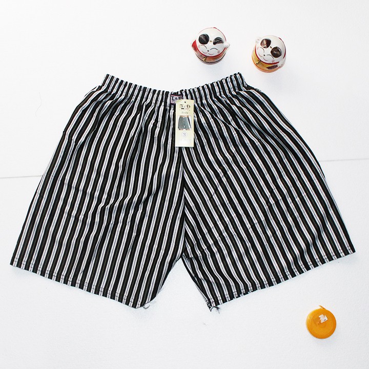 COMBO 7 QUẦN ĐÙI KẺ SỌC | BigBuy360 - bigbuy360.vn