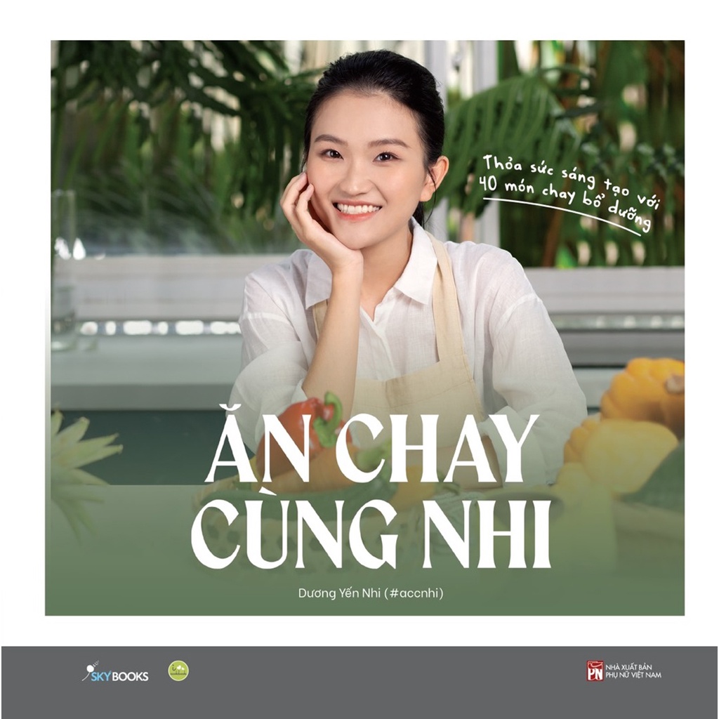 Sách Ăn Chay Cùng Nhi