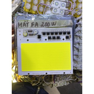 Mắt pha COB 200w 220v