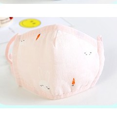 Khẩu trang xô 3 lớp dày