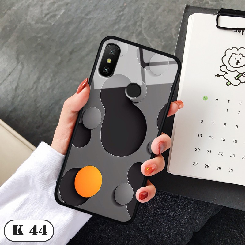 Ốp lưng Xiaomi Mi 6X/ A2 - In hình 3D