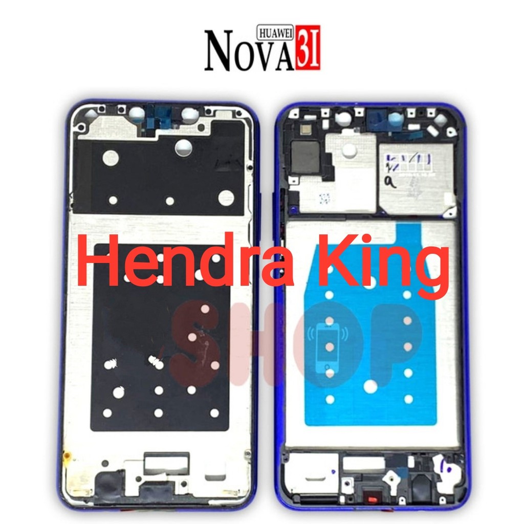 Màn Hình Điện Thoại Cảm Ứng Chất Lượng Cao Thay Thế Cho Huawei Nova 3i