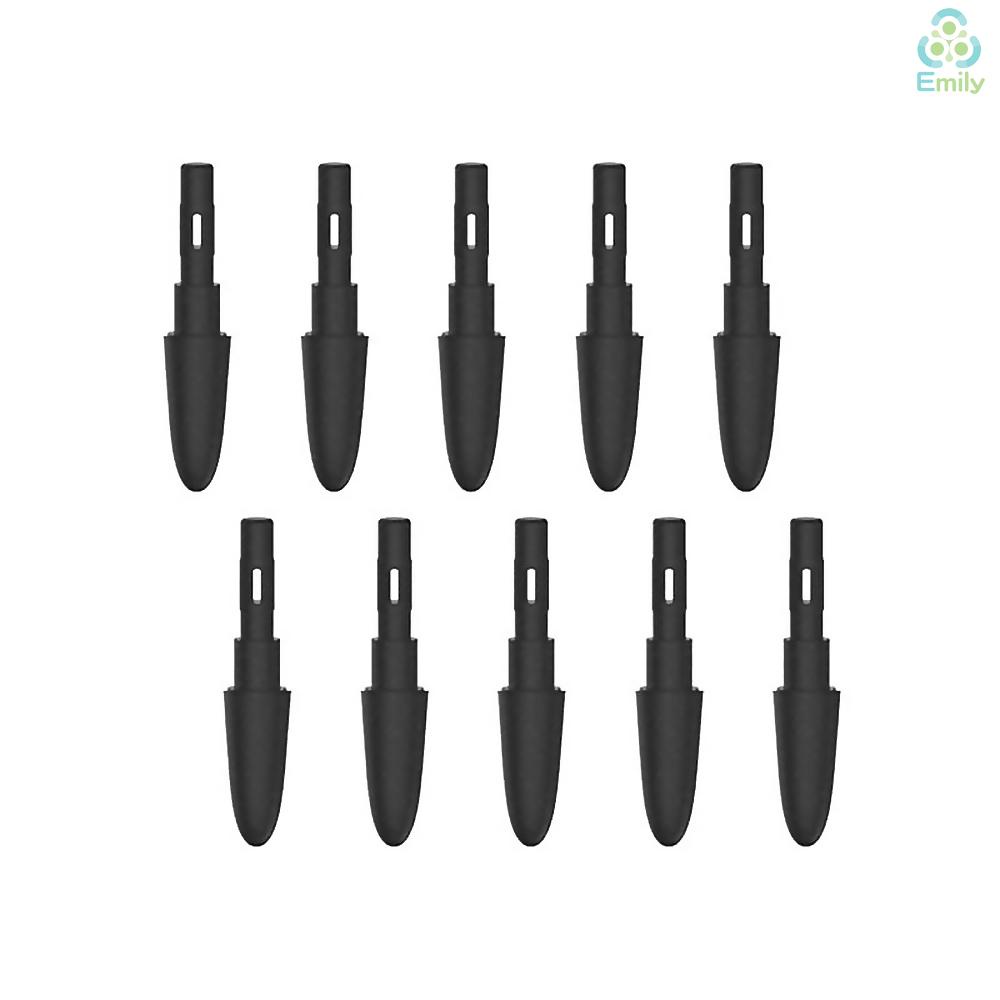 Set 10 ngòi bút cảm ứng VEIK P001 chống mòn cho máy tính bảng VEIK S640 A30