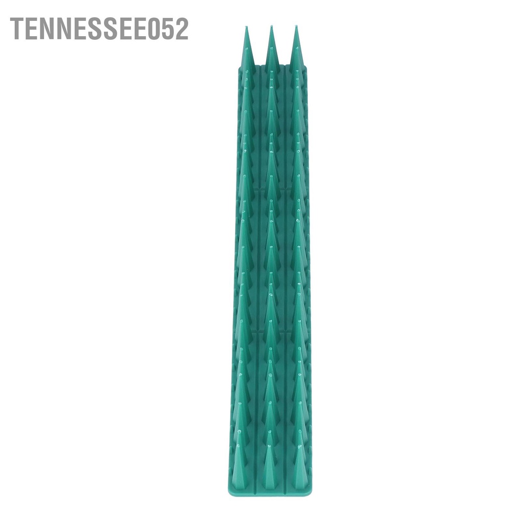 Tennessee052 10PCS 36 CM Chim răn đe bằng nhựa Spike chống trộm Tường cho sân vườn