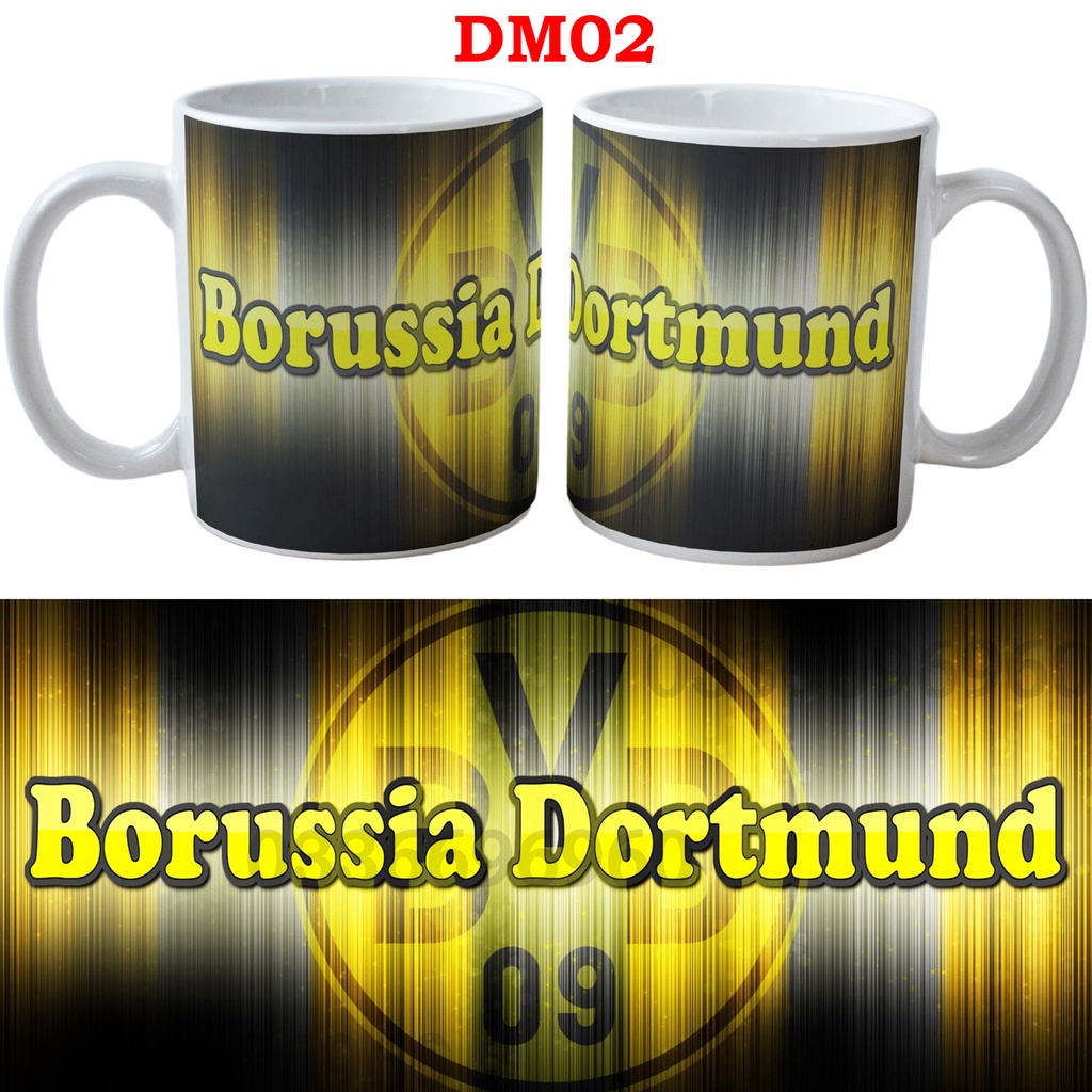 Cốc Sứ Borussia Dortmund, Cốc Borussia Dortmund Loại 1