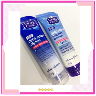 SỮA RỬA MẶT CLEAN & CLEAR 100ML