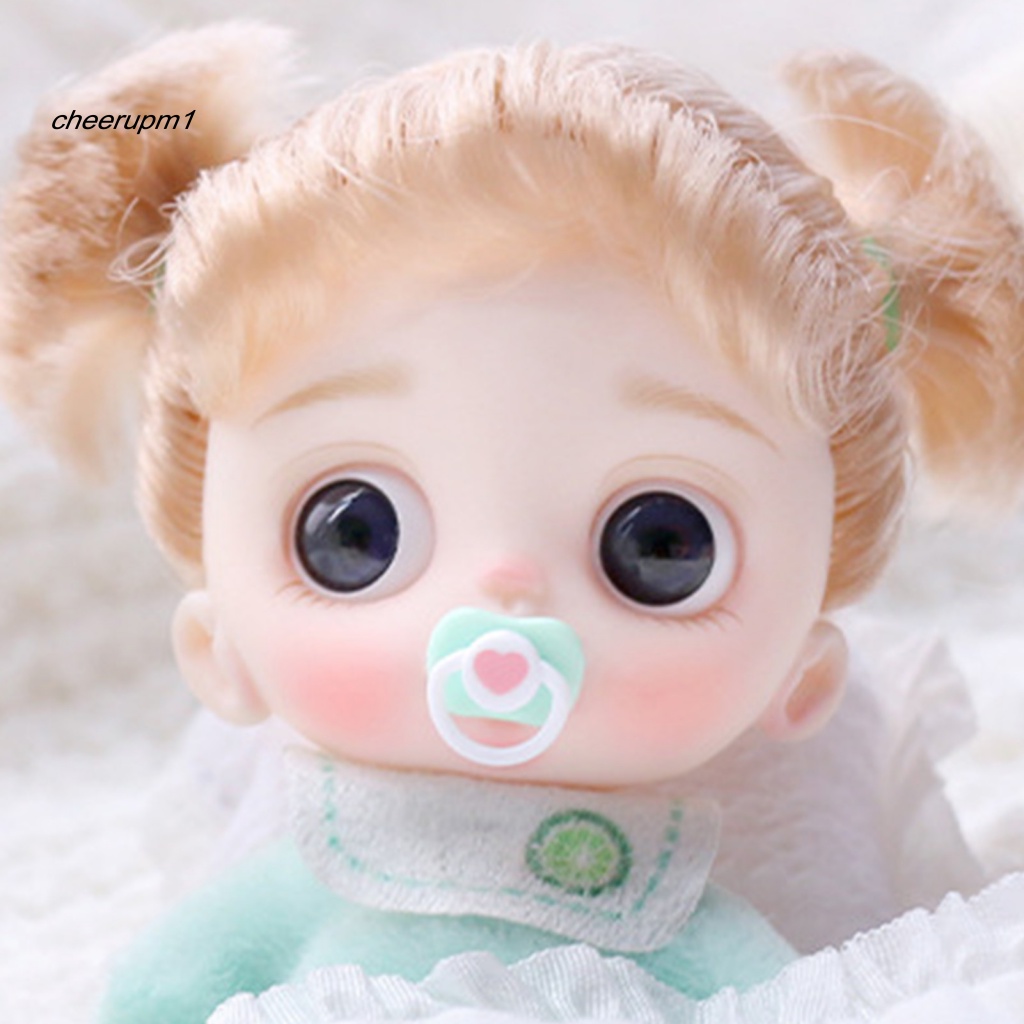 Búp Bê Đồ Chơi Mini 9cm Dễ Thương Dành Cho Bé Gái