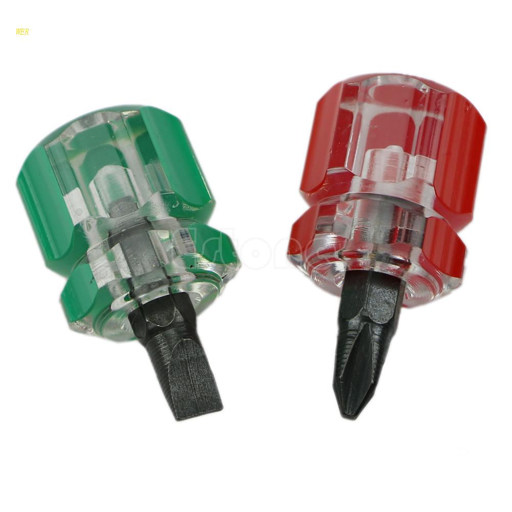 Tua Vít Mini 6x14mm Chống Trượt Tiện Dụng