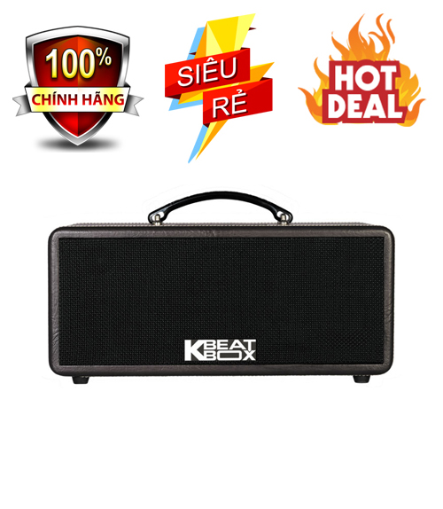 Loa kéo Acnos KS360MS - Loa karaoke tích hợp vang số, Bluetooth 5.0 - Bảo hành 12 tháng