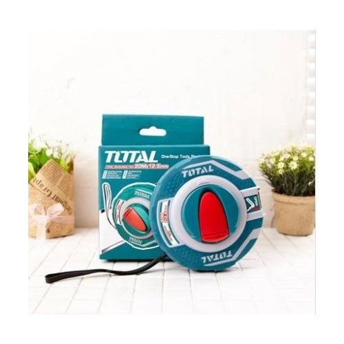 Thước cuộn thép 20m x 12.5mmTOTAL TMT11206