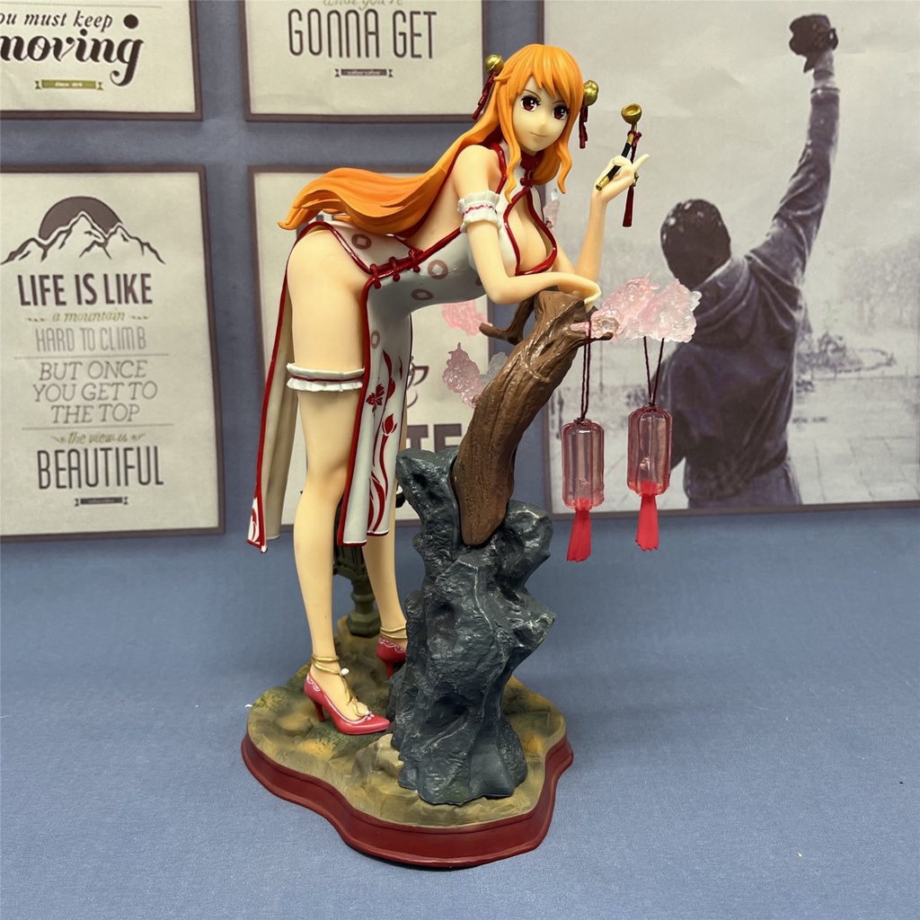 Mô hình One Piece - Mô hình Nami sexy 29cm N013