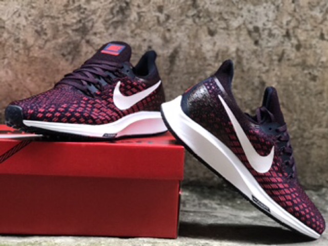 Giày nam Zoom Pegasus 35 nhẹ êm bền cao cấp