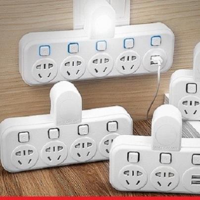 ổ điện thông minh-ổ điện có tích hợp chân sạc usb