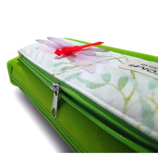 [Xả kho] Hộp đựng bút 02 ngăn | Stacom PB2011