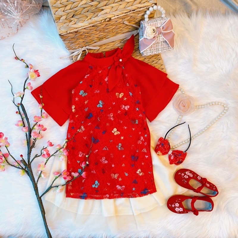 Áo dài Kim Hồ Điệp