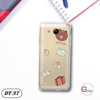 Ốp lưng dẻo cho Huawei Y3 2017