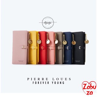 Ví Cầm Tay Nữ 💝FREESHIP 50K💝 Ví Nữ Dài Forever Young Dành Cho Nữ Dự Tiệc VD07-ZABUZA