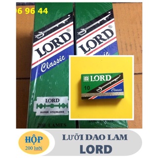 lưỡi dao tem