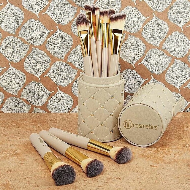 THANH LÝ Bộ cọ Bh cosmetics 12 cây Studded Couture
