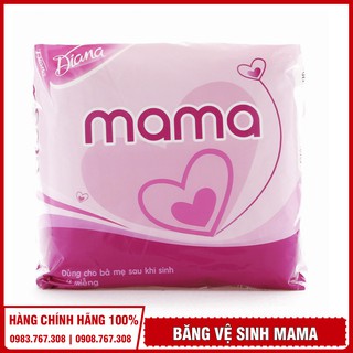 Băng Vệ Sinh Cho Mẹ Sau Sinh Mama