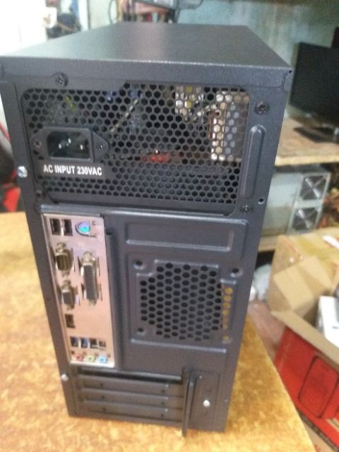 Cây máy tính h110 văn phòng cũ đẹp như mới giá rẻ