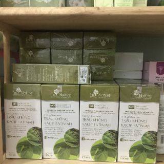 Dung dịch vệ sinh trầu không i'm nature