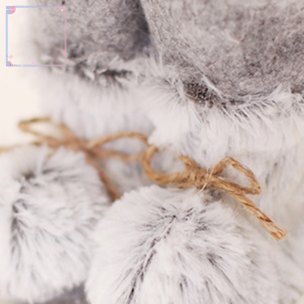 (DOV) Phụ Kiện Trang Trí Phát Quang Phong Cách Giáng Sinh