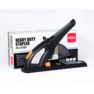 Dập ghim đại Deli (385)/ Dập ghim trung Deli (386)