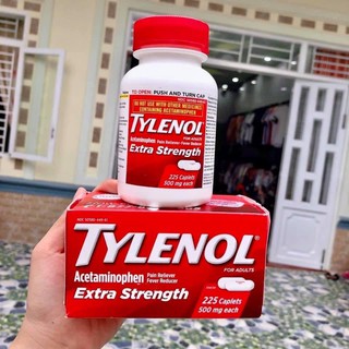 Viên uống TY.LENOL -ALISA