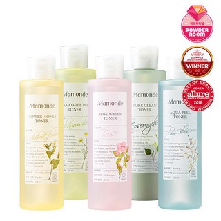 Nước Cân Bằng Mamonde Toner [Có Sẵn]