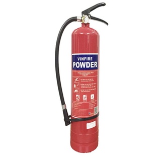 Bình cứu hoả chữa cháy bột 4kg BC MFZ4 dùng trong pccc thương hiệu Vinfire