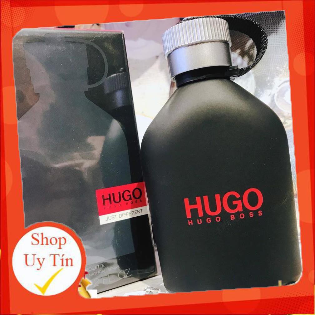 Nước Hoa 💘 Chính Hãng💘 Nước hoa dùng thử Hugo Boss Hugo Just Different _🍭Hot🍭