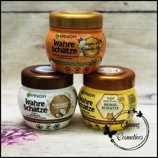 Kem ủ tóc Garnier Wahre Schatze
