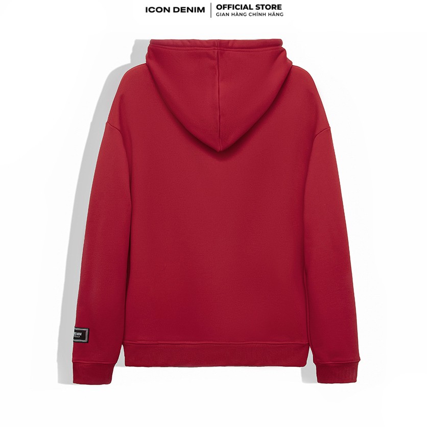 Áo Hoodie ICON DENIM Essentials | BigBuy360 - bigbuy360.vn