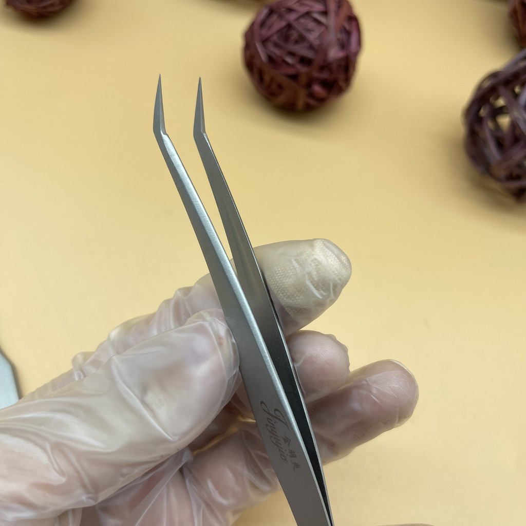 Nhíp tách cá heo, nhíp tách mi cá heo loại 1 như ảnh | BigBuy360 - bigbuy360.vn