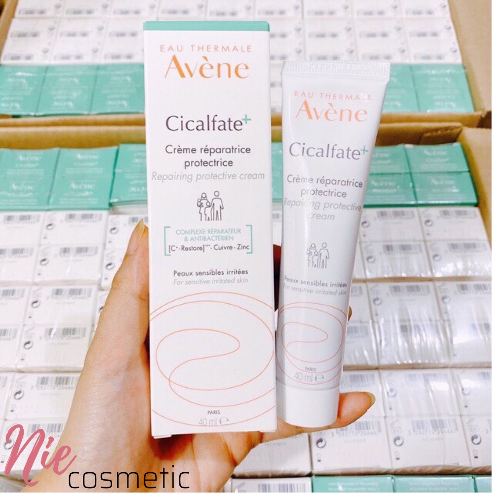 Kem phục hồi Avene Cicalfate+ Repairing Protective Cream 40ml