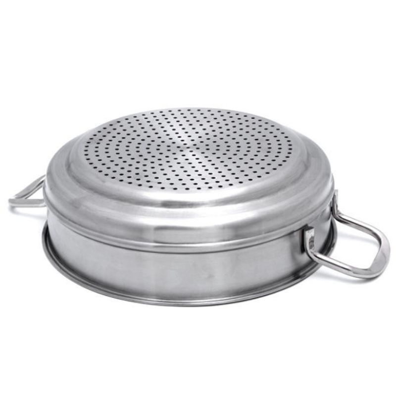 [Chính Hãng] Ngăn xửng hấp inox size 26 Vietcook cao cấp