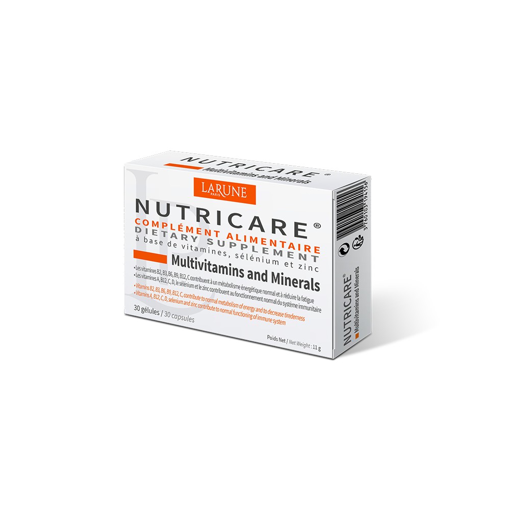 Vitamin Tổng Hợp Cho Nam & Nữ Nutricare Multivitamins and Minerals Larune