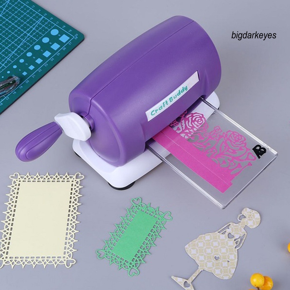 Dụng Cụ Cắt Thẻ Trang Trí Album Bằng Nhựa DIY