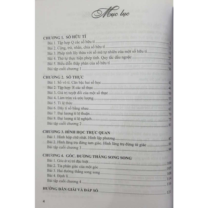 Sách - Hướng dẫn học tốt Toán 7 Tập 1 (Biên soạn theo SGK Cánh Diều)