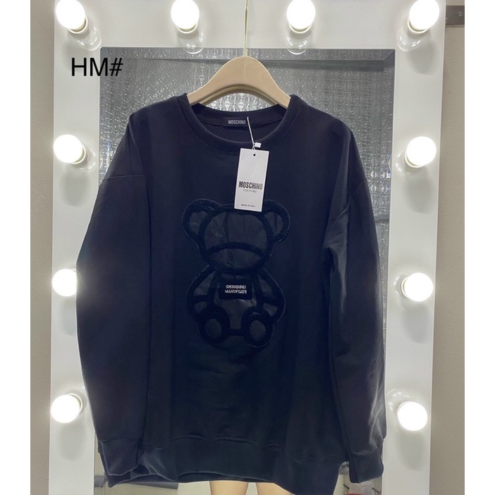 Áo hoodie nỉ dài tay nữ áo nỉ form rộng siêu đẹp mịn không xù  ( kèm ảnh thật ) | BigBuy360 - bigbuy360.vn