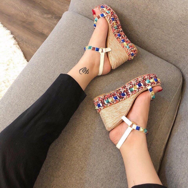 Sandal xuồng